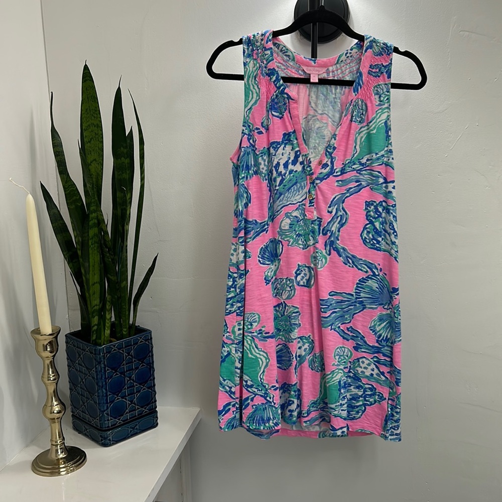 Lilly Pulitzer Shift Dress
